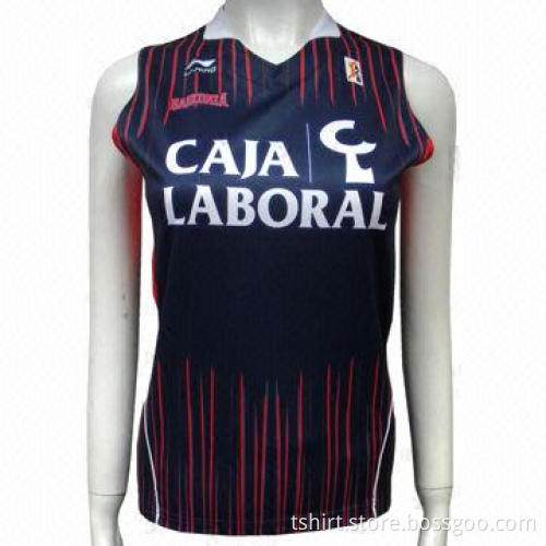 customized basketball uniform, women sports tops
